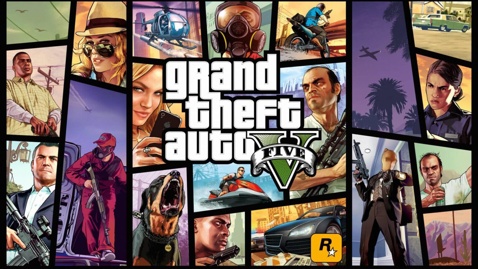 GTA 5 Free Download