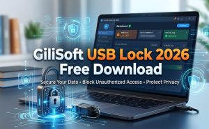  GiliSoft USB Lock 2026 Free Download
