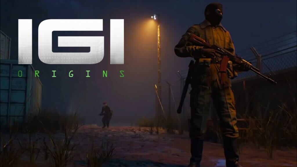 IGI 1 Game Free Download For PC