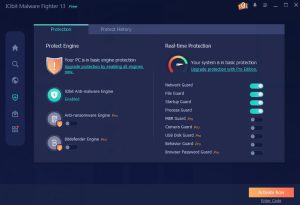  IObit Malware Fighter Pro 2026 Free Download