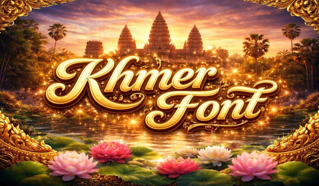 Khmer Font For Mac Free Download – Installation Guide
