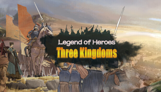 Legend of Heroes: Three Kingdoms PC Game Free Download