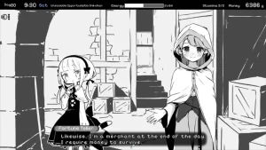 Living-With-Sister-image-2-scaled-1-300x169 Living With Sister: Monochrome Fantasy PC Game free Download