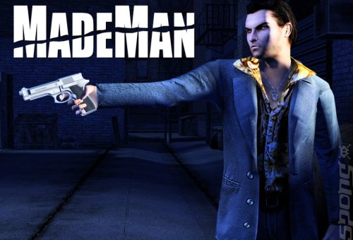 Made Man PC Game Free Download