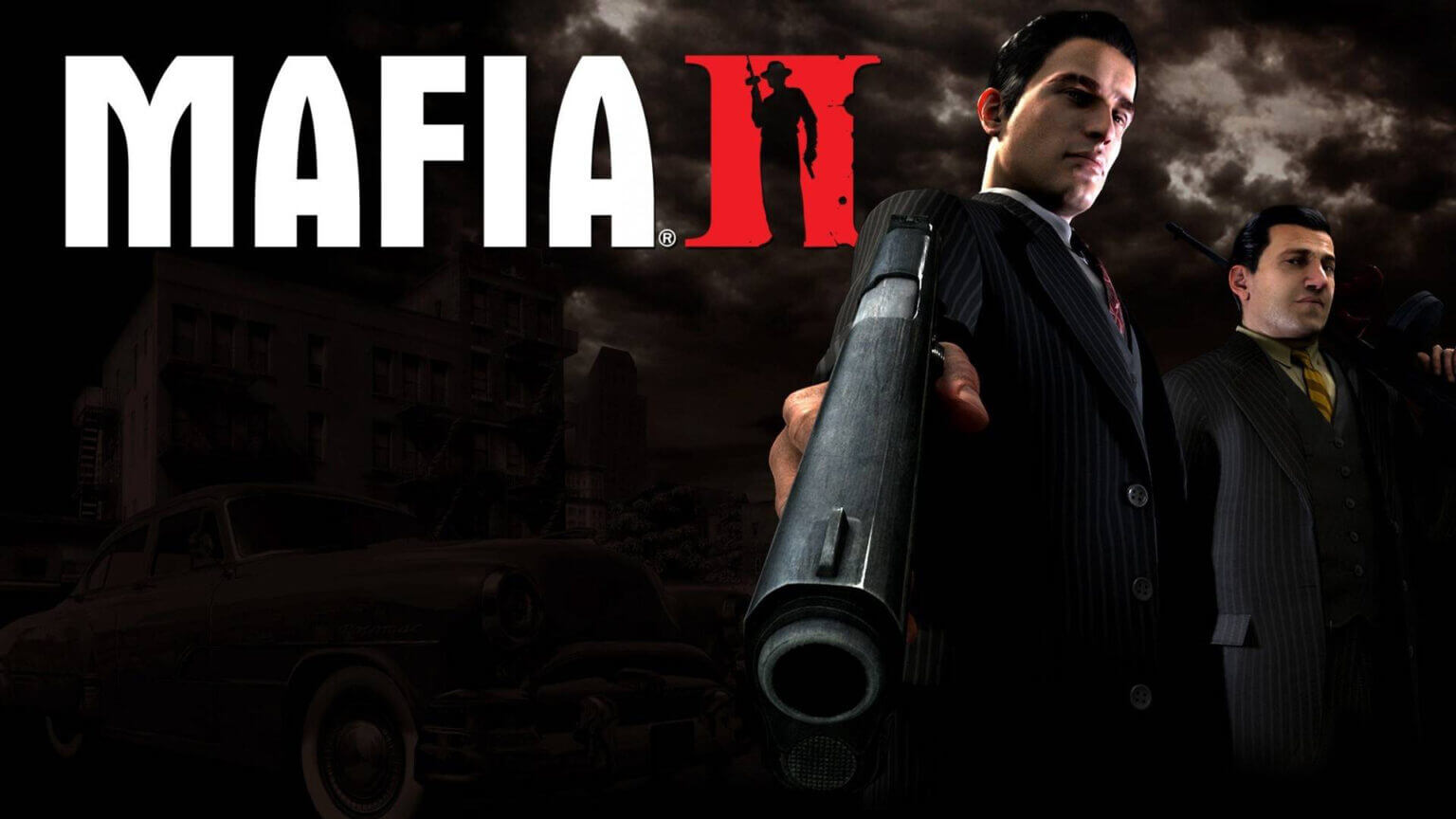 Mafia II Free Download Full Version