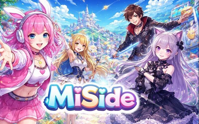 MiSide PC Game Free Download