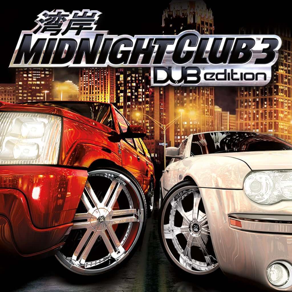 Midnight Club 3 PC Game Free Download