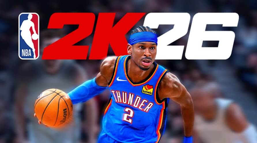 NBA 2k26 Mac dmg Download For macOS