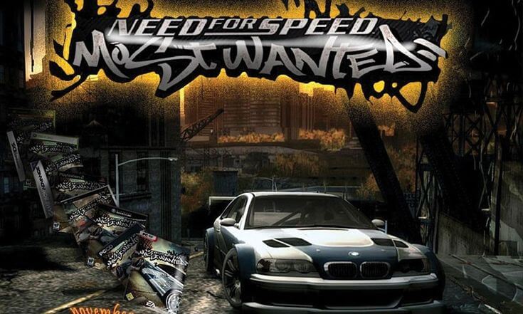 Need For Speed Most Wanted Free Download