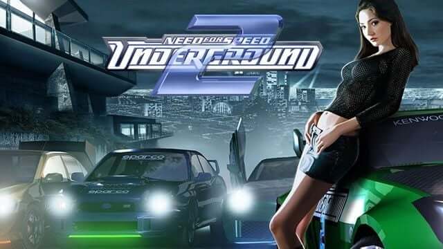 Need for Speed: Underground 2 PC Game Free Download