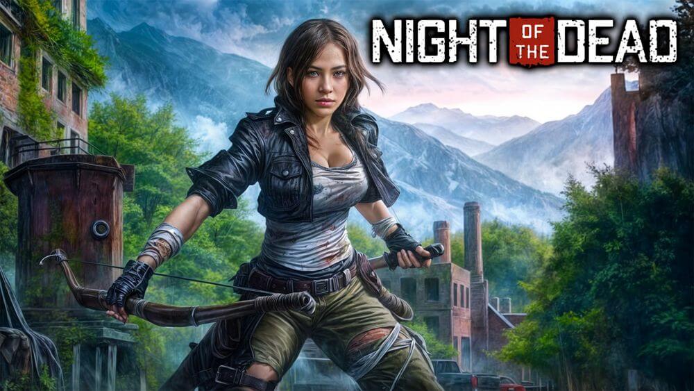 Night of the Dead PC Game Free Download