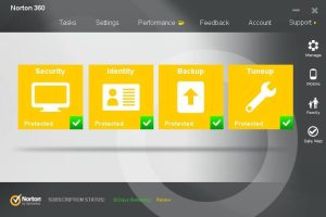  Norton 360 Premier Edition Free Download