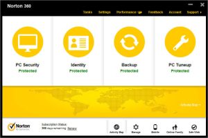  Norton 360 Premier Edition Free Download