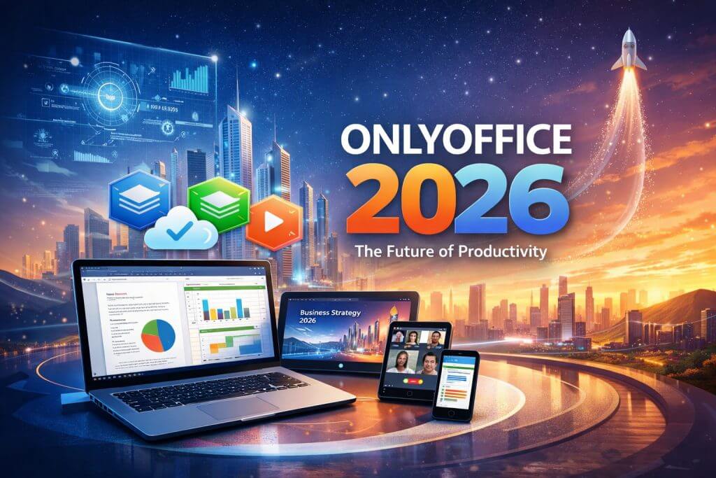 OnlyOffice 2026 Free Download