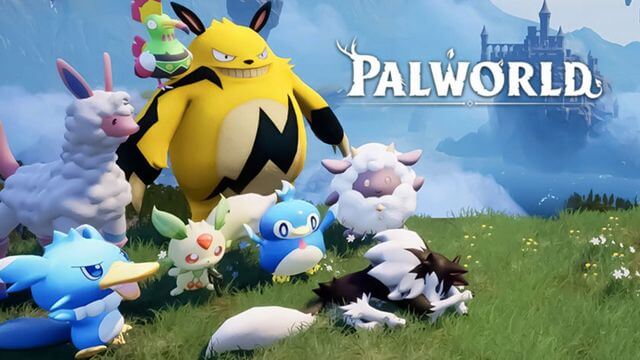 Palworld Game Download Free