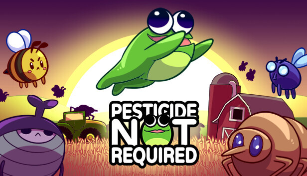 Pesticide Not Required PC Game Free Download