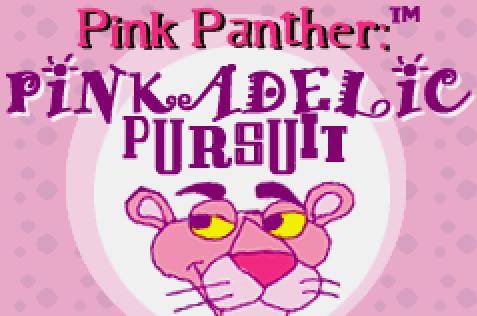 Pink Panther: Pinkadelic Pursuit PC Game Free Download