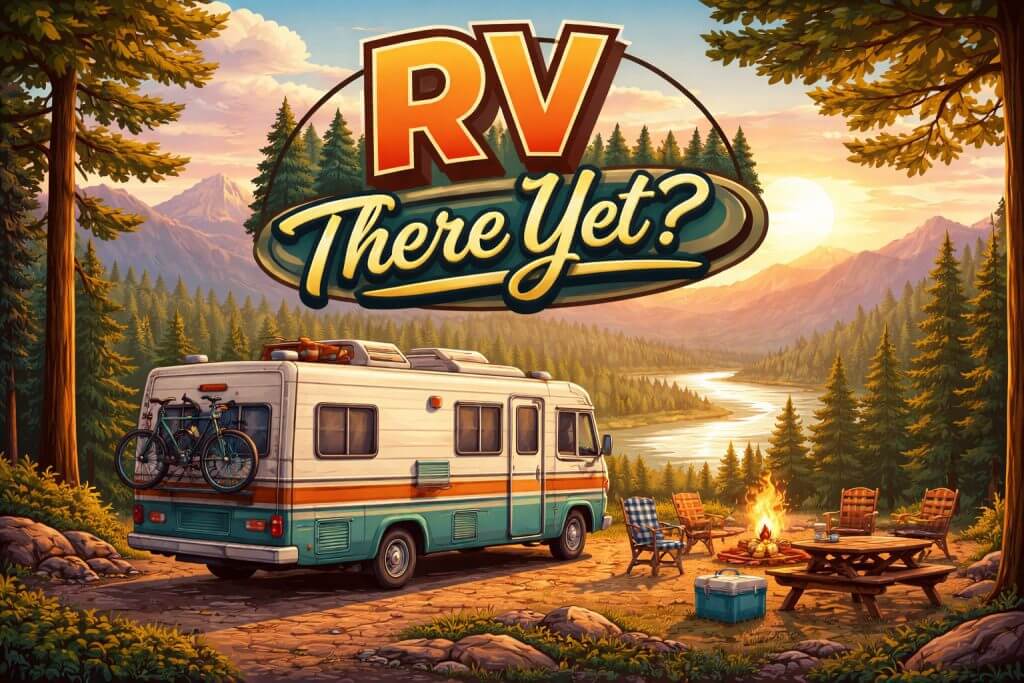 RV There Yet? PC Game Free Download