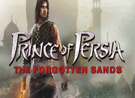 Prince of Persia: The Forgotten Sands PC Game Free Download