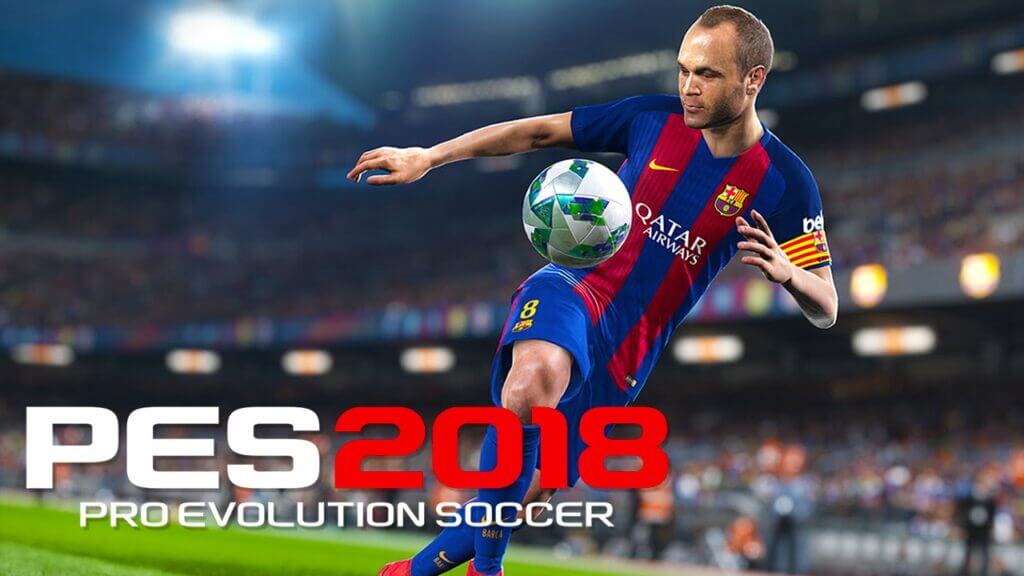 Pro Evolution Soccer 2018 Free Download – July 2026