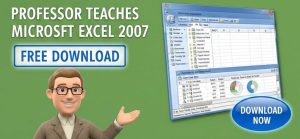 Professor-Teaches-Microsoft-Excel-2007-Free-Download-300x139 Professor Teaches Microsoft Excel 2007 Free Download