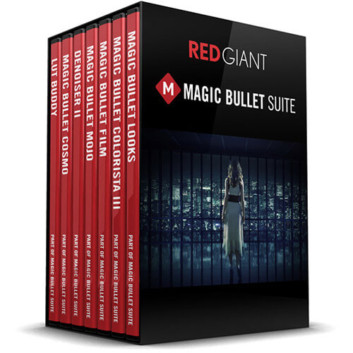 Red Giant Magic Bullet Suite 2024 Free Download – April 2026