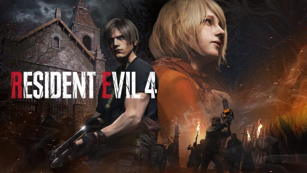 Resident Evil 4 Game Free Download