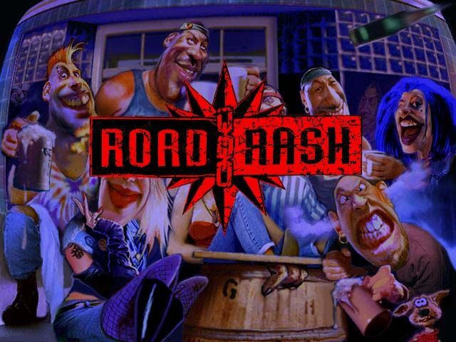 Road Rash Game Free Download