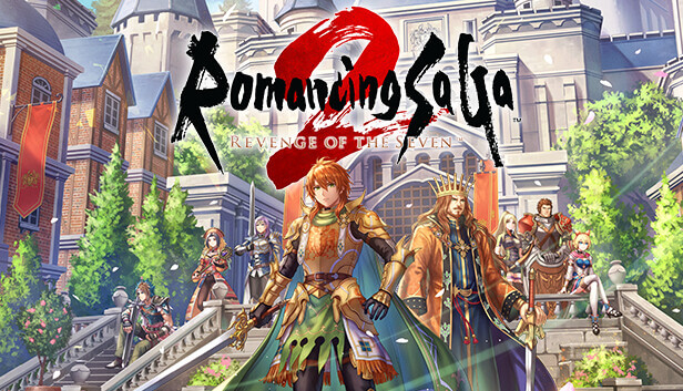 Romancing SaGa 2: Revenge of the Seven PC Game Free Download
