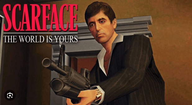 Scarface The World Is Yours PC Game Free Download
