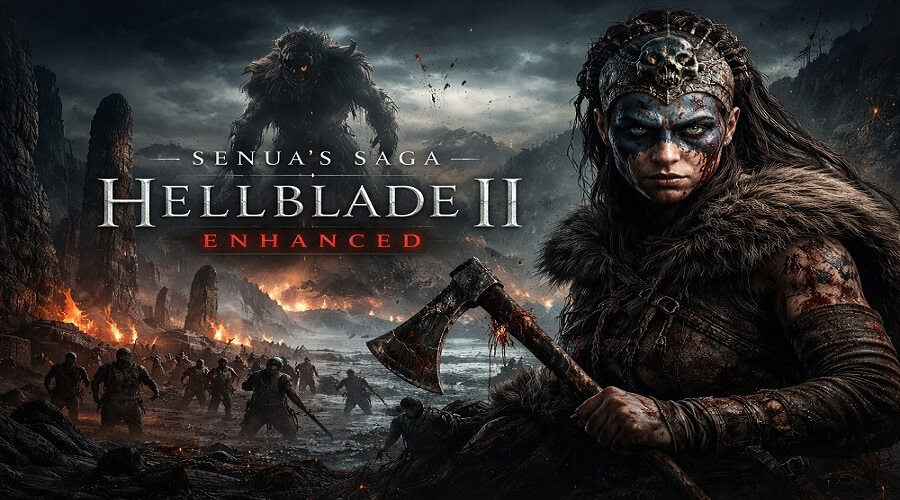 Senua’s Saga: Hellblade II Enhanced PC