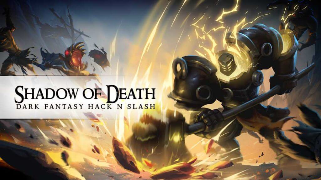 Shadow of Death Mod Apk (Unlimited, Max Level)