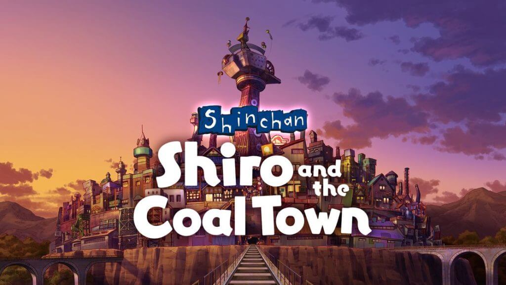 Shin chan: Shiro and the Coal Town PC Game Free Download