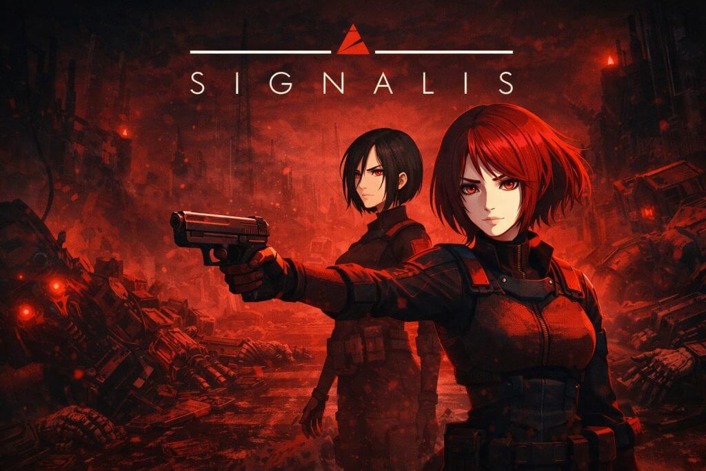 Signalis PC Game Free Download
