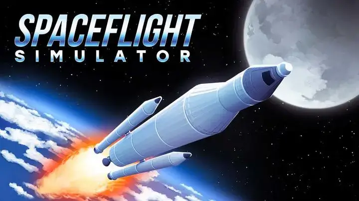 Spaceflight Simulator MOD APK (Unlocked all, Unlimited Fuel) v1.59.15