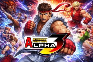  Street Fighter Alpha 3 PC Game Free Download