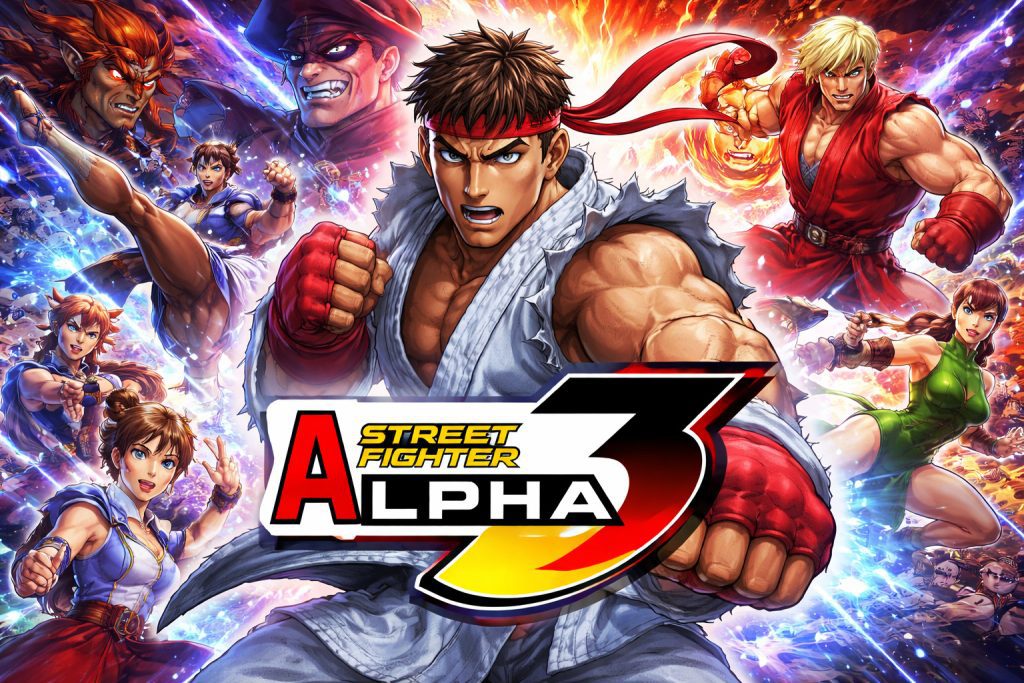 Street Fighter Alpha 3 PC Game Free Download – Full Setup