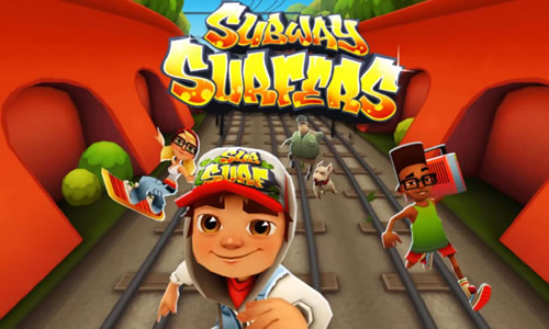 Subway Surfers Download For PC