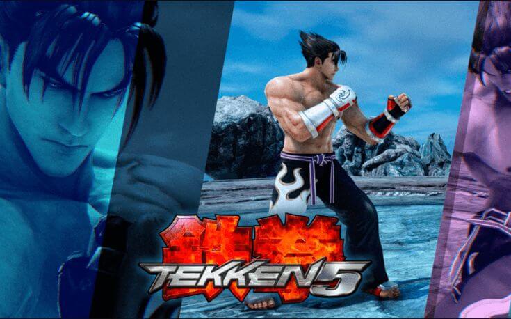 Tekken 5 Free Download