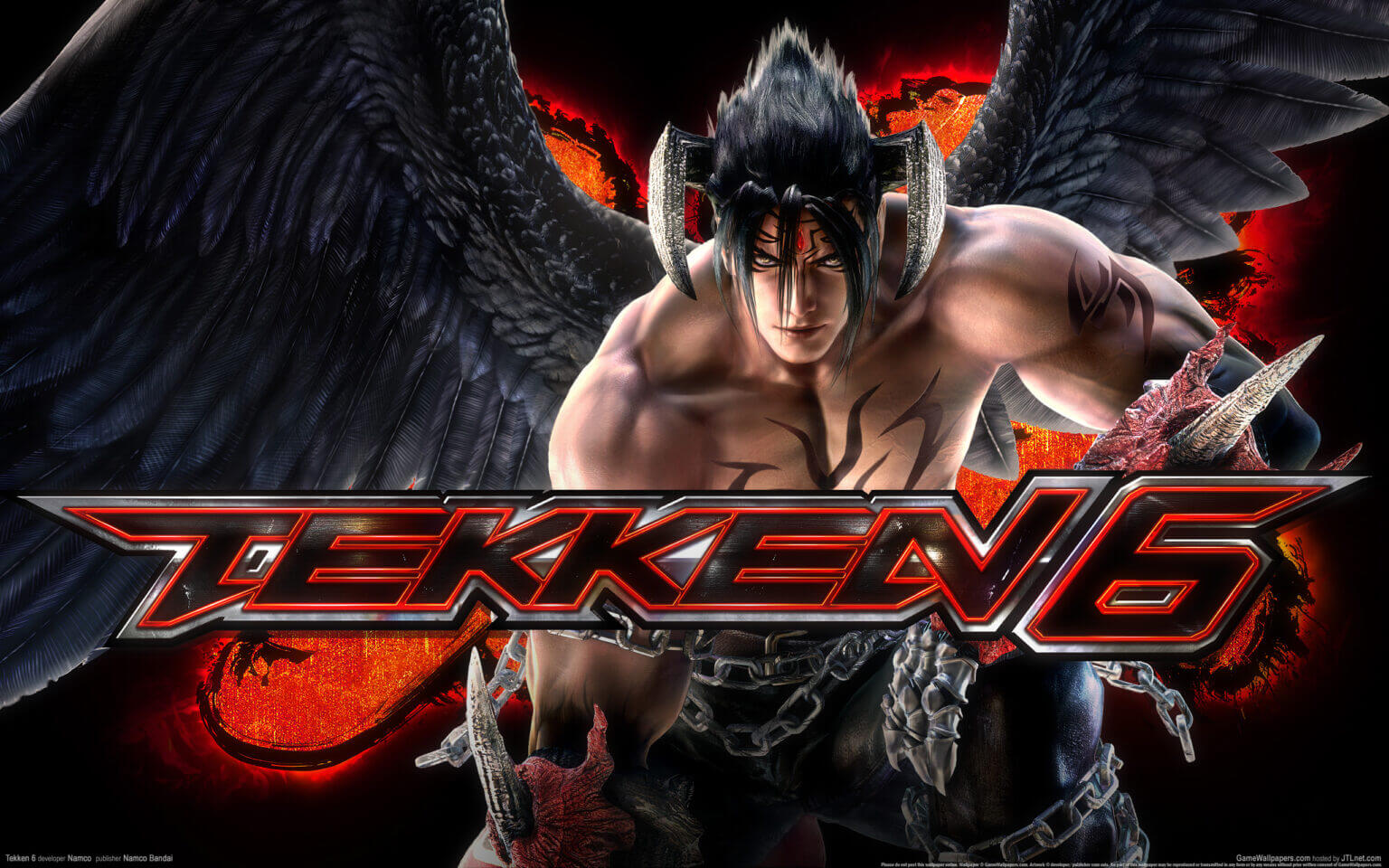 Tekken 6 Free Download