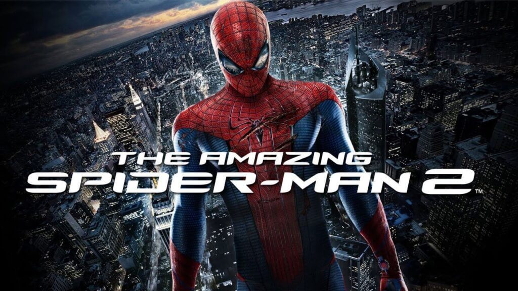 The Amazing Spider Man 2 Game Free Download