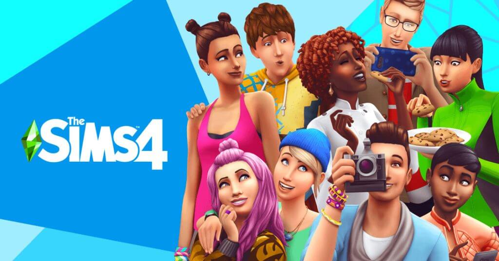 The Sims 4 + All DLCs PC Game Free Download
