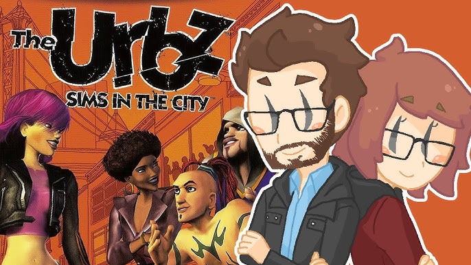 The Urbz: Sims in the City PC Game Free Download