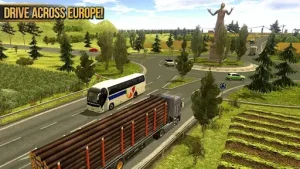 Truck-Simuator-Europe-pic-1-300x169 Truck Simulator Europe Mod Apk (Unlimited Money) 1.3.7