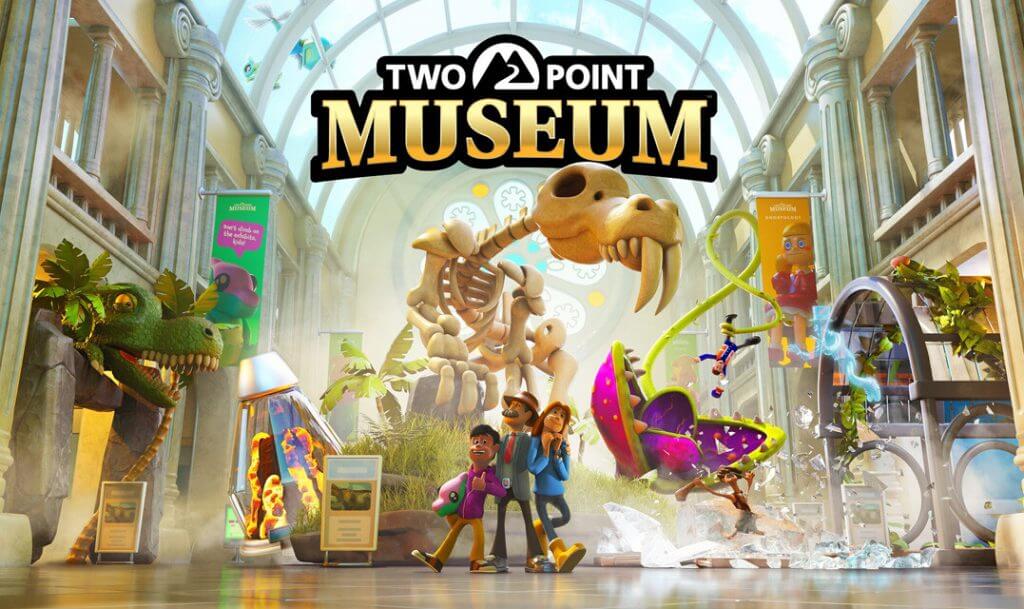 Two Point Museum 7.0.2 For macOS Free Download