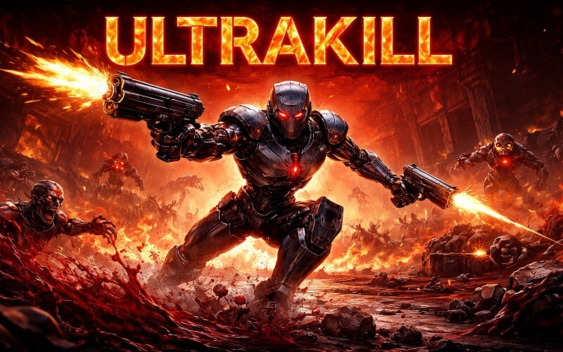ULTRAKILL PC Game Free Download