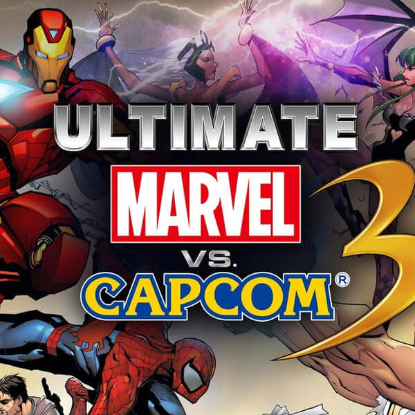 Ultimate Marvel vs. Capcom 3 PC Game Free Download