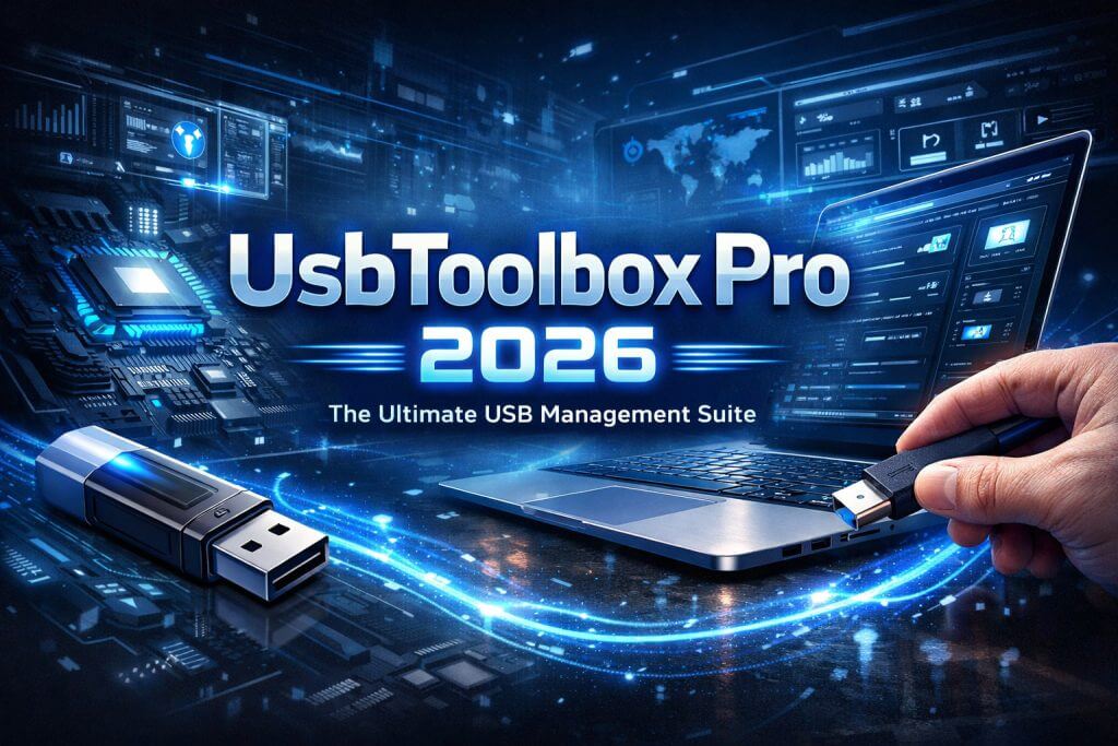 UsbToolbox Pro 2026 Free Download