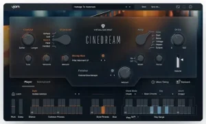  Virtual Guitarist: Cinedream For macOS Free Download