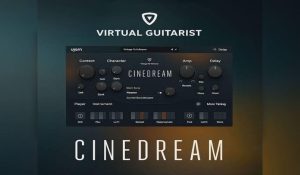  Virtual Guitarist: Cinedream For macOS Free Download